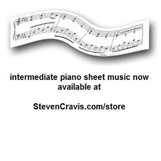 https://www.stevencravis.com/store #piano #sheetmusic #pianosheetmusic