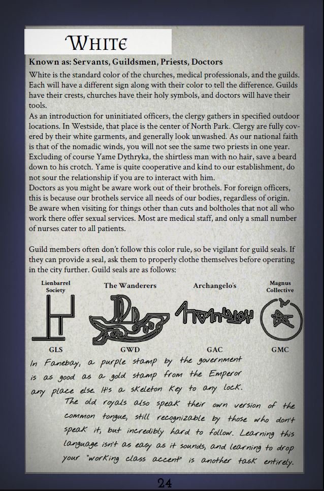 TDOTS Westside Layout Example 1