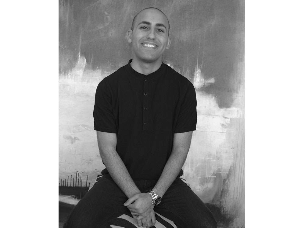 Interior Designer Ryan Saghian.