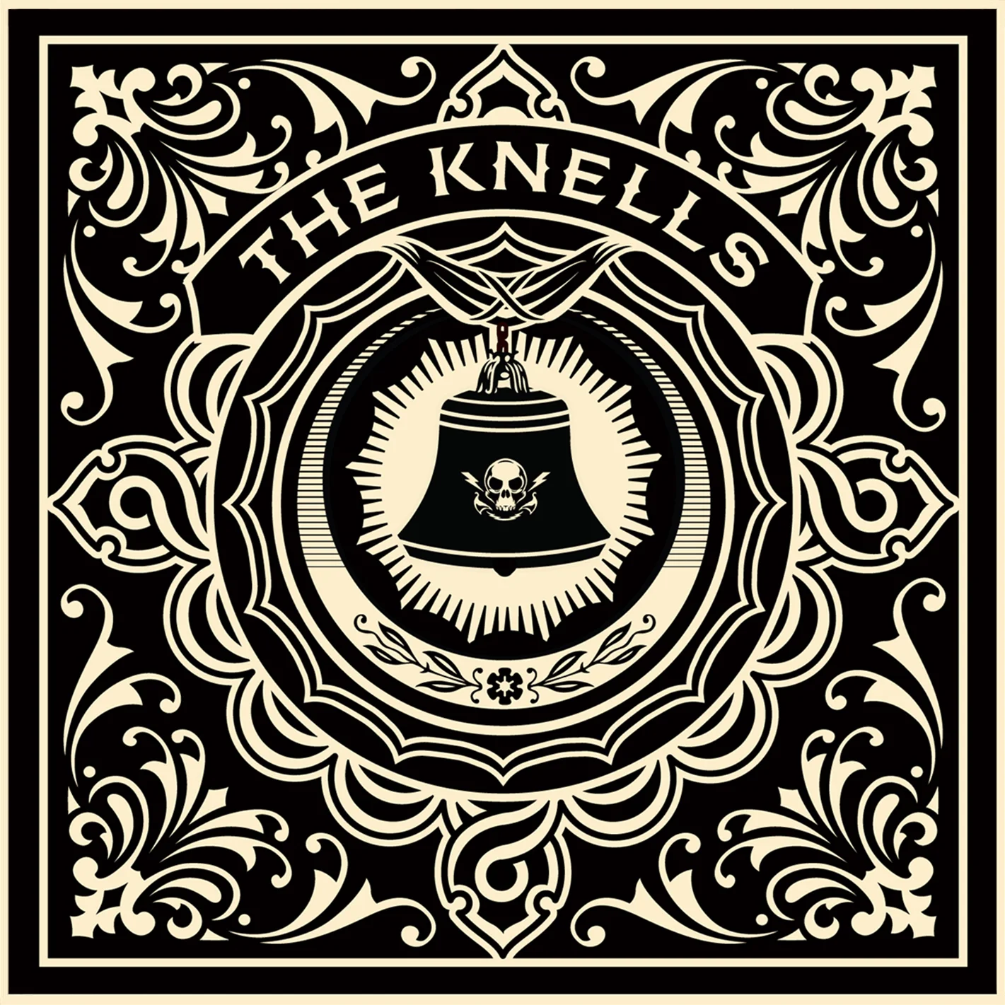 The Knells: THE KNELLS (2013) composer, performer, producer, engineer