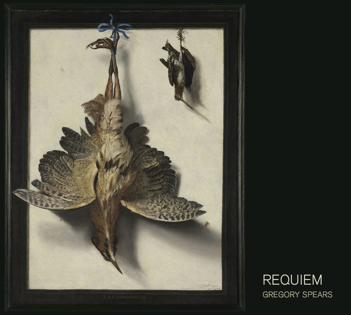 Gregory Spears: REQUIEM (2011) assistant recording engineer