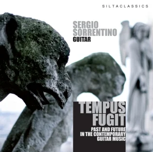 Sergio Sorrentino: TEMPUS FUGIT (2012) composer, performer, engineer, “Sunrise from the Bottom of the Sea”