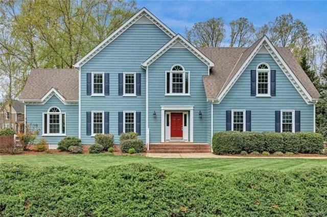 If you have been looking for the move-in ready home of your dreams, your search is over. Located in the highly desirable neighborhood of Brookstone, this Five Bedroom Three and a half Bathroom home was built to impress! Features include a grand foyer; Formal Living and Dining Rooms; Huge updated kitchen featuring granite counter tops with built-in breakfast bar, and a large eat-in area with tons of natural light coming from the bay windows. The spacious family room boasts built-in bookshelves and cabinets surrounding a gorgeous fireplace. Handsome hardwood floors span the first level....