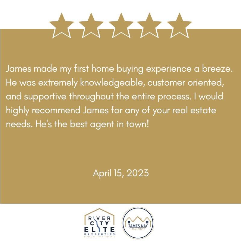 I'm so grateful to my clients for their kind words! The home buying process can be such a vulnerable and scary time, you deserve an agent you can trust!
.
.
.
.
.
.
.
.
.
#rva #realtor #realestate