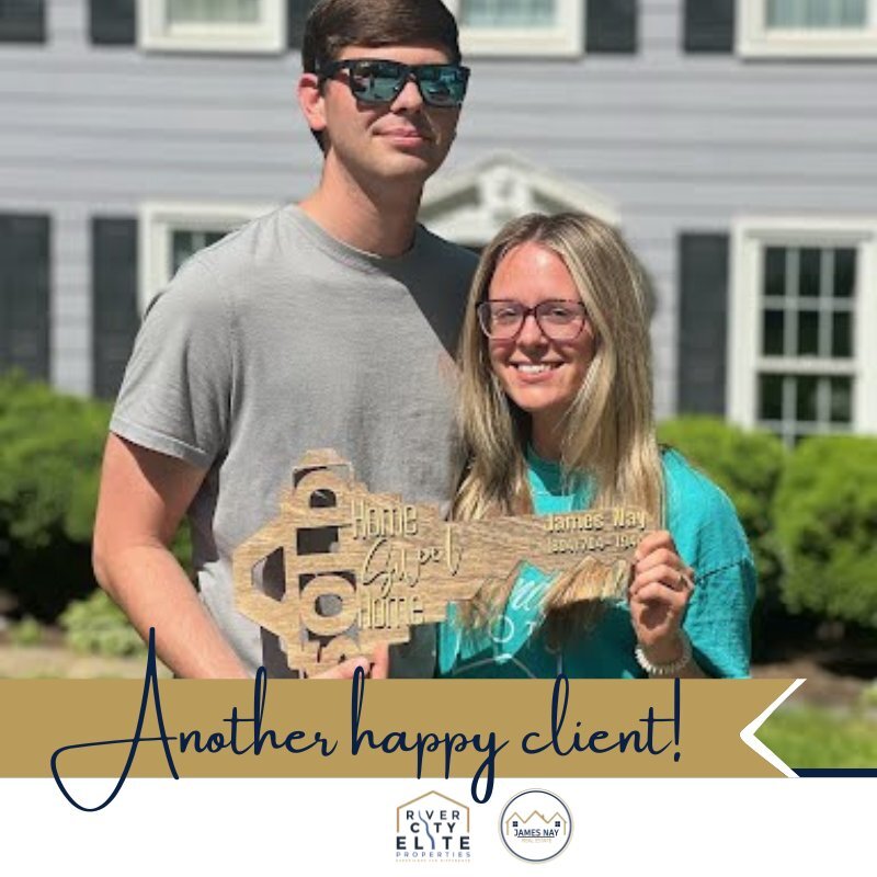 Congratulations Josh and Sophie on your sweet new home! I hope you guys love it 🏡
.
.
.
.
.
.
.
.
.
.
#realestate #homeownership #realtor #richmond #rva #virginia