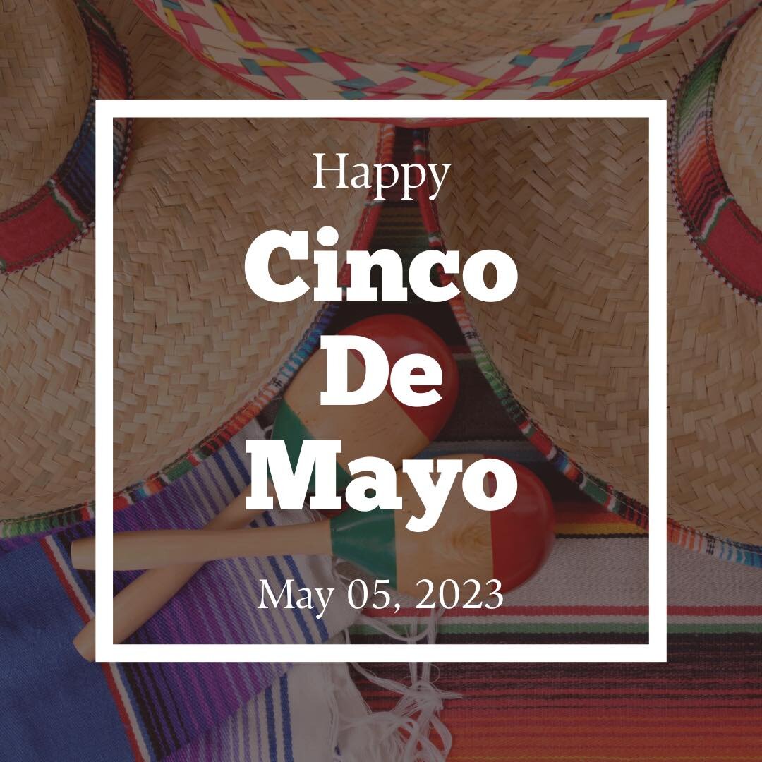Will you be celebrating Cinco De Mayo? Have a fun and safe weekend everyone! Enjoy 🥳
.
.
.
.
.
.
.
.
.
.
#rva #cincodemayo #5demayo #richmond #realestate #realtor