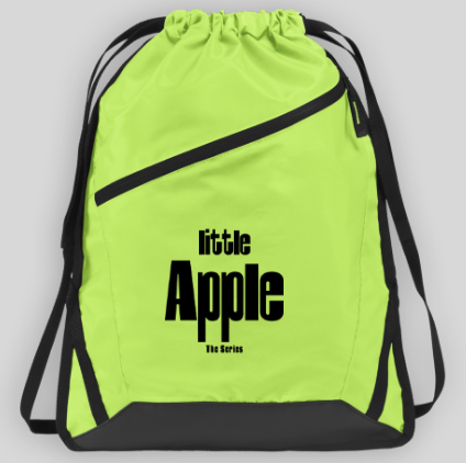 port authority drawstring bag