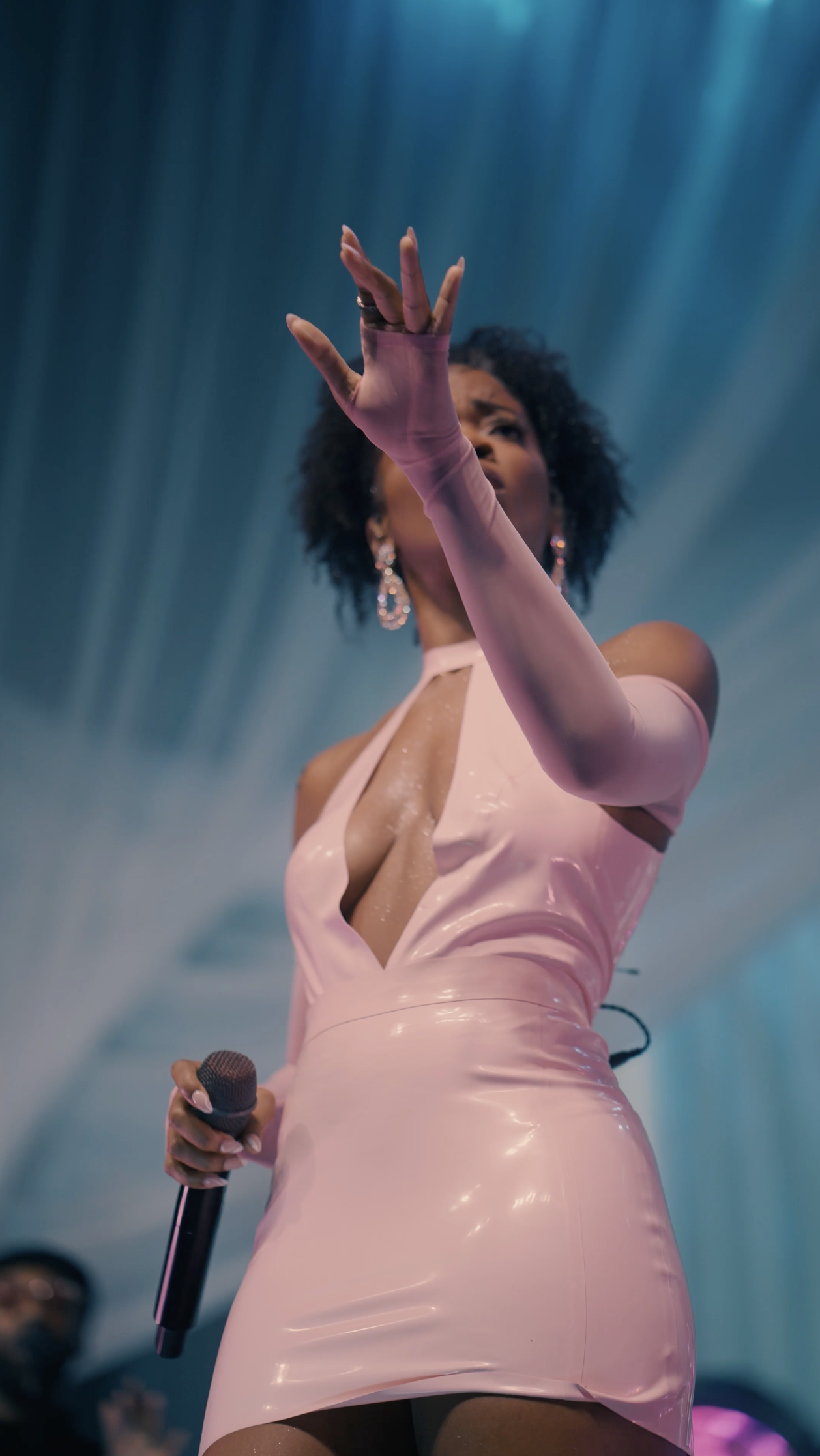    ARI LENNOX LIVE IN ATLANTA   