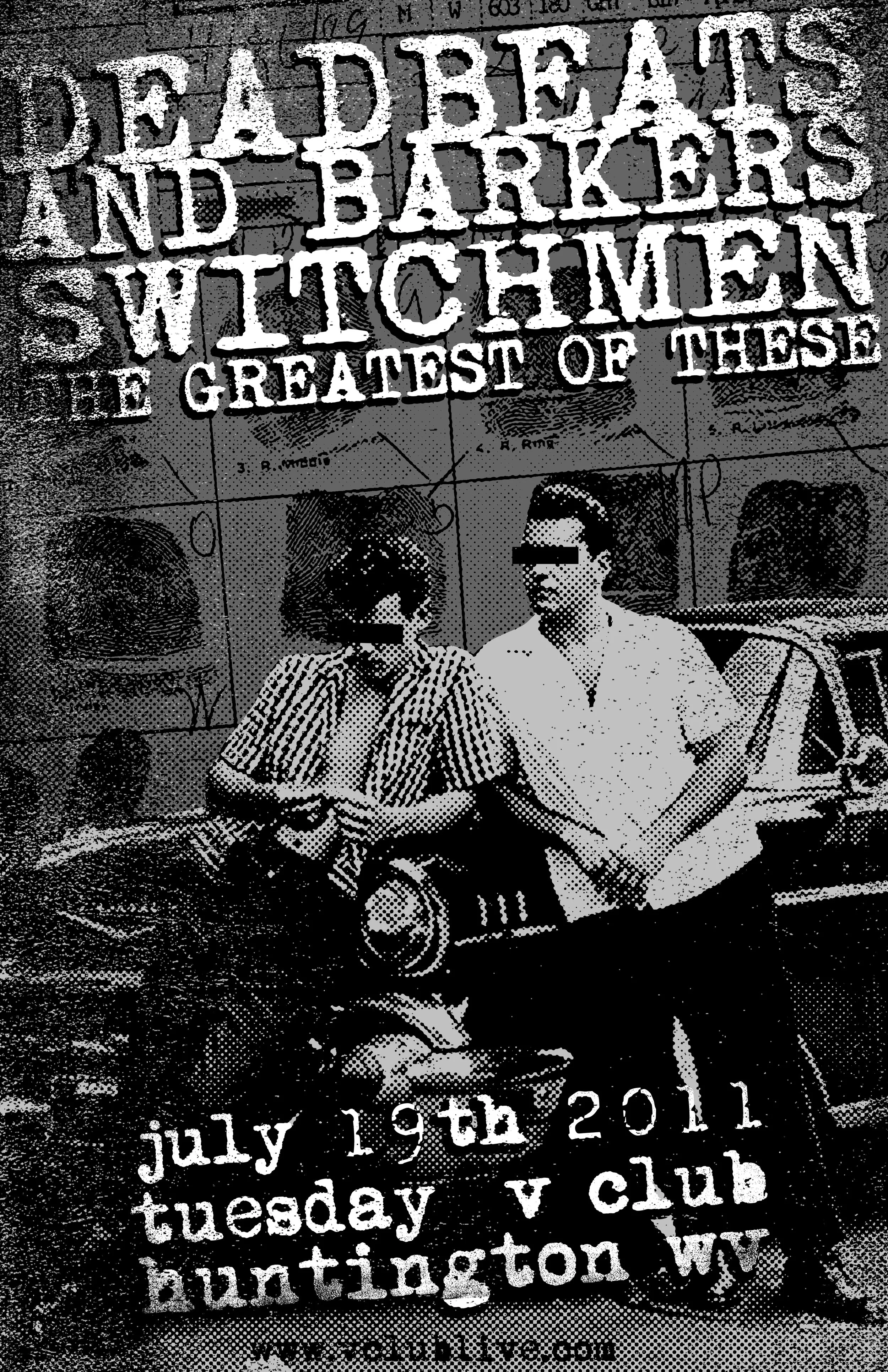 Deadbeats and Barkers Switchmen.jpg