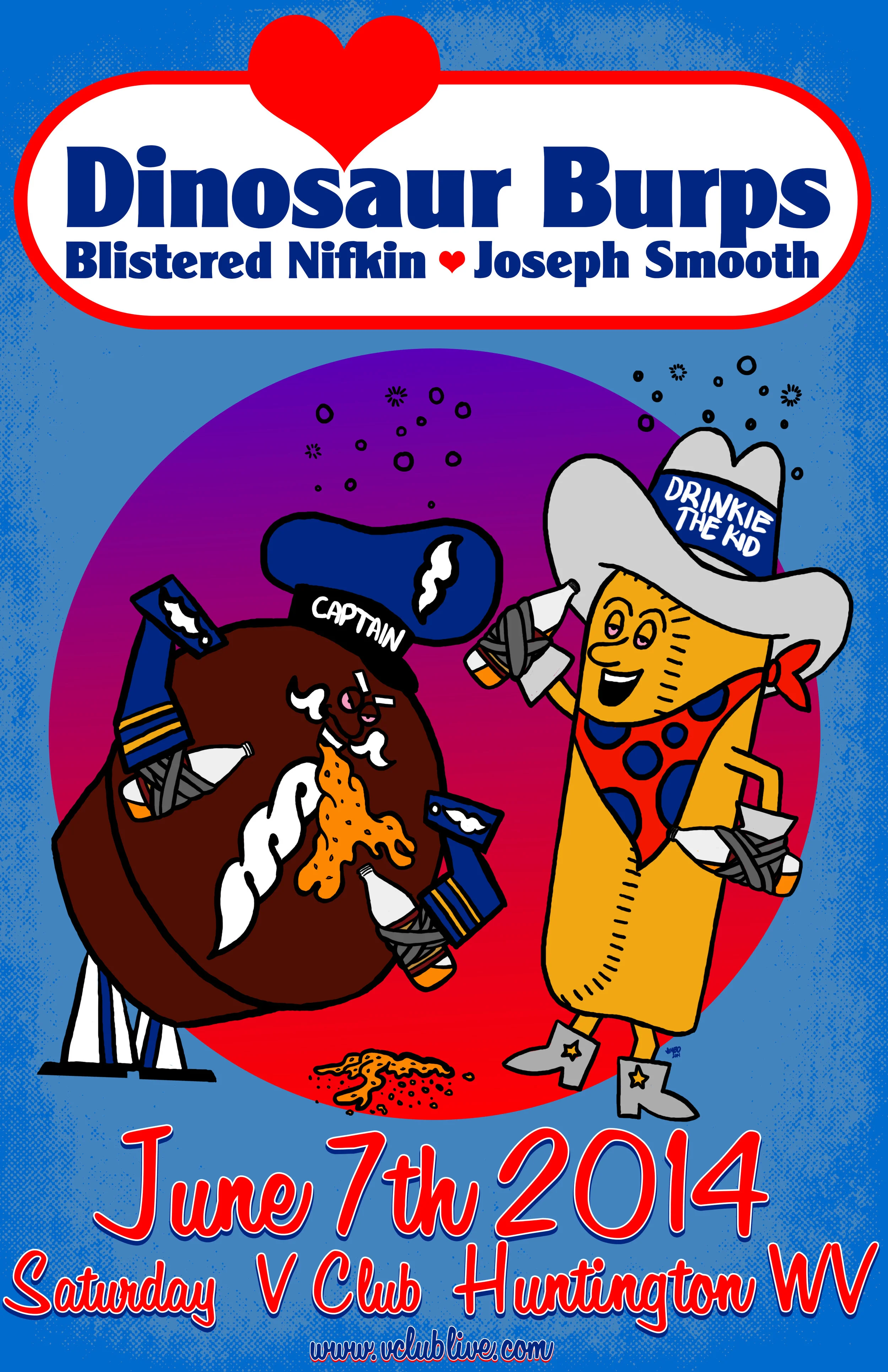 Dinosaur Burps Blistered Nifkin Joseph Smooth.jpg