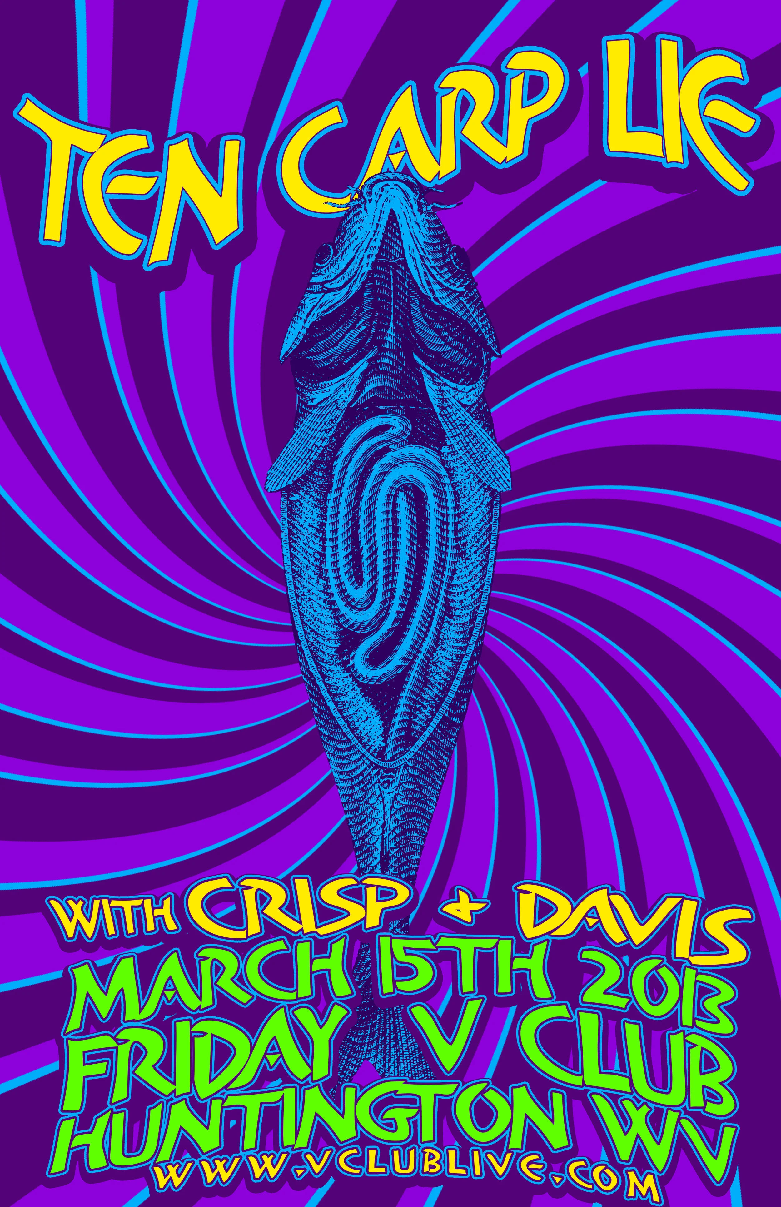 Ten Carp Lie Crisp and Davis.jpg