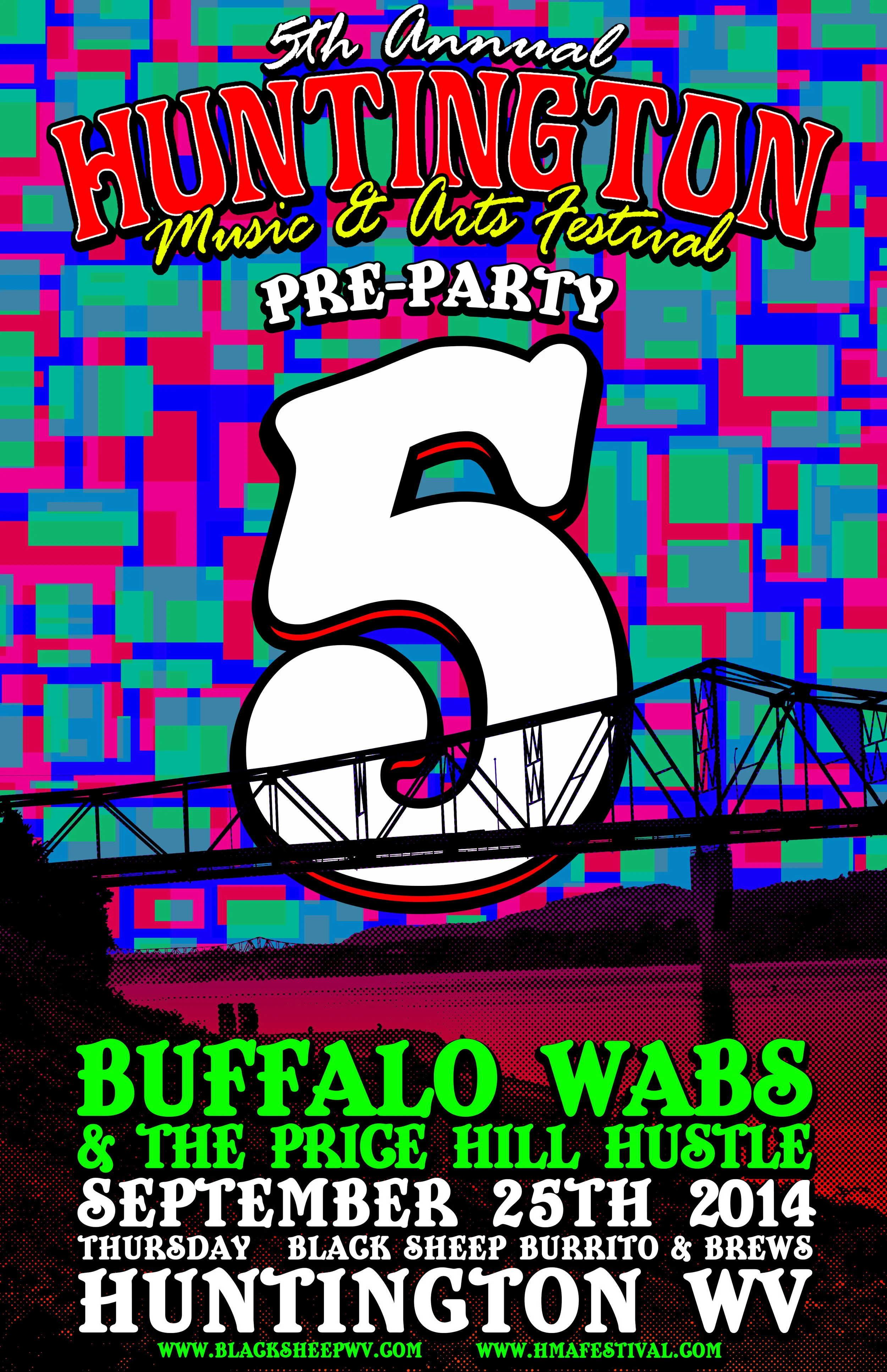 Huntington Music & Arts 2014 PREPARTY BLACK SHEEP.jpg