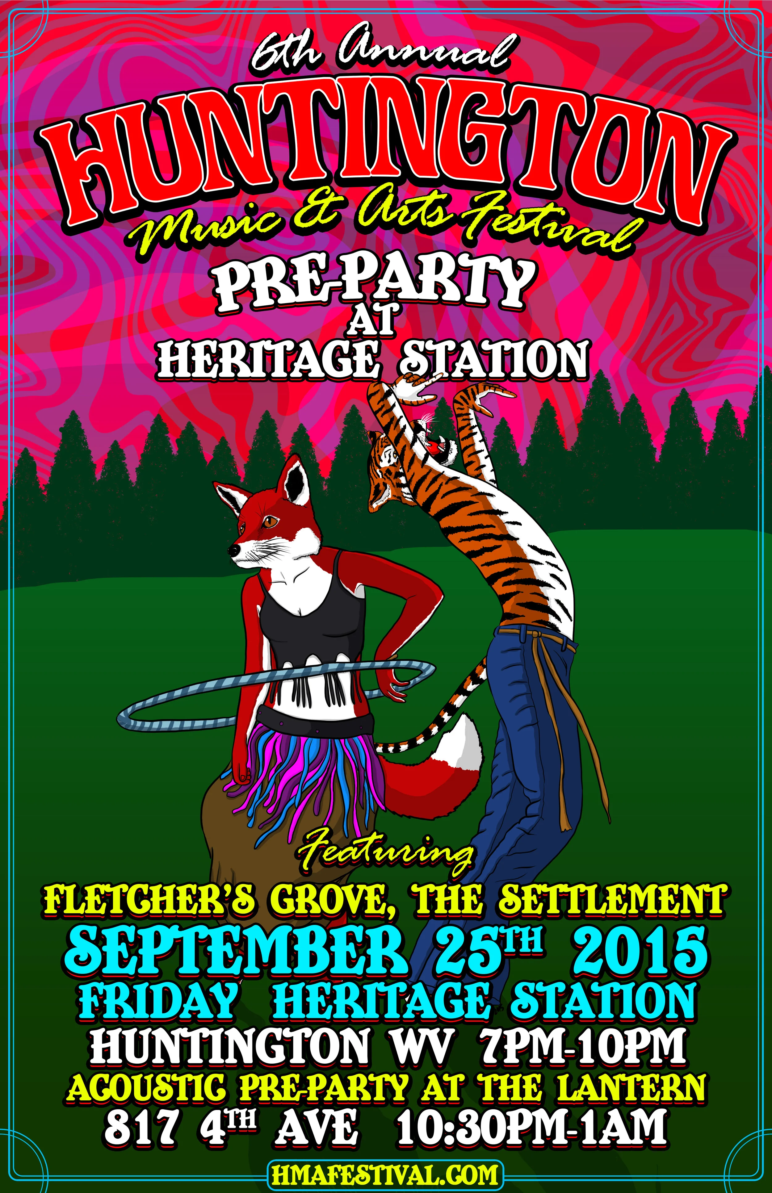 HMAF 2015 Pre Party Fletchers Grove Heritage Station Poster FINAL.jpg