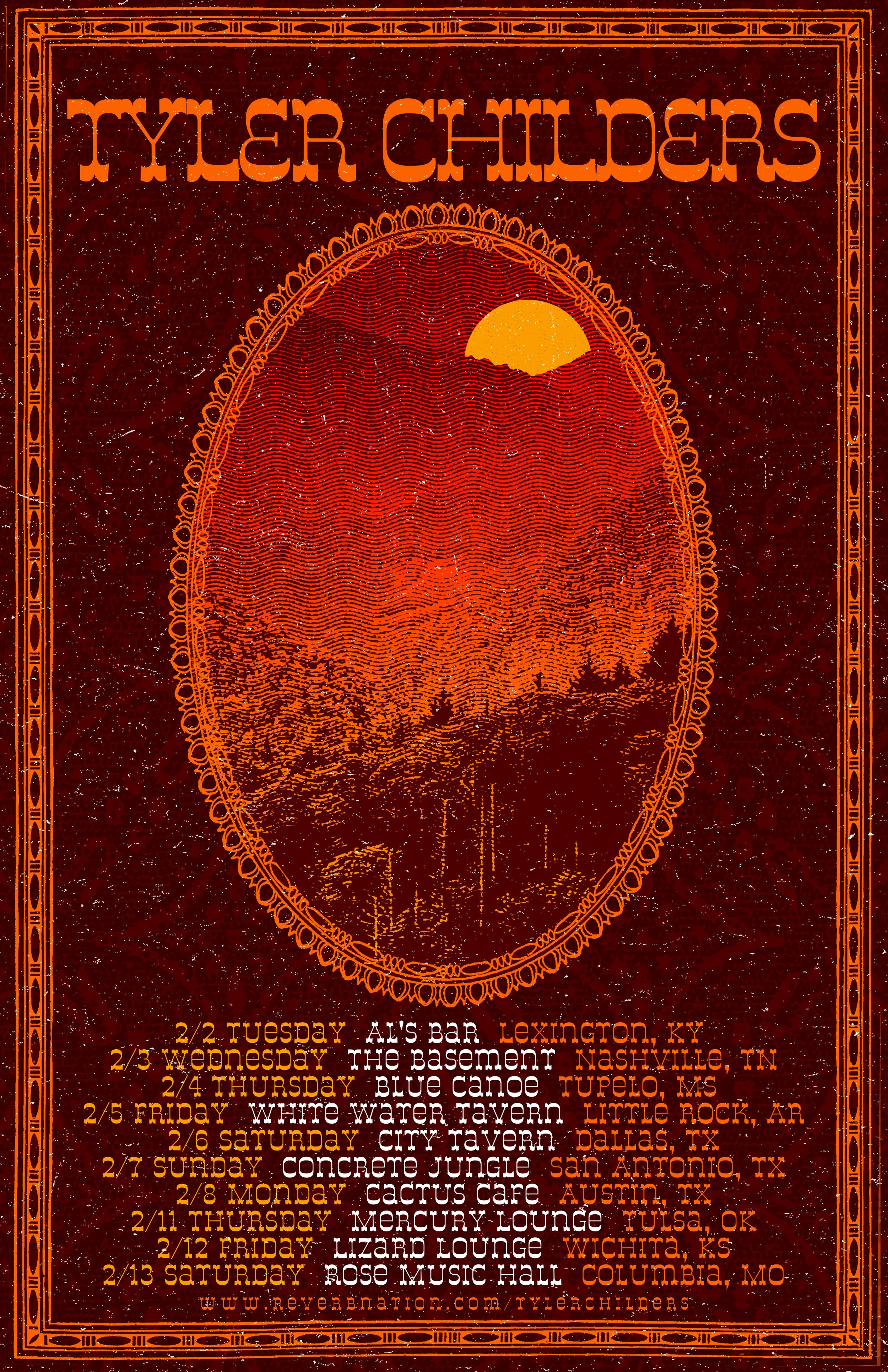 Tyler Childers FEBRUARY 2016 TOUR.jpg