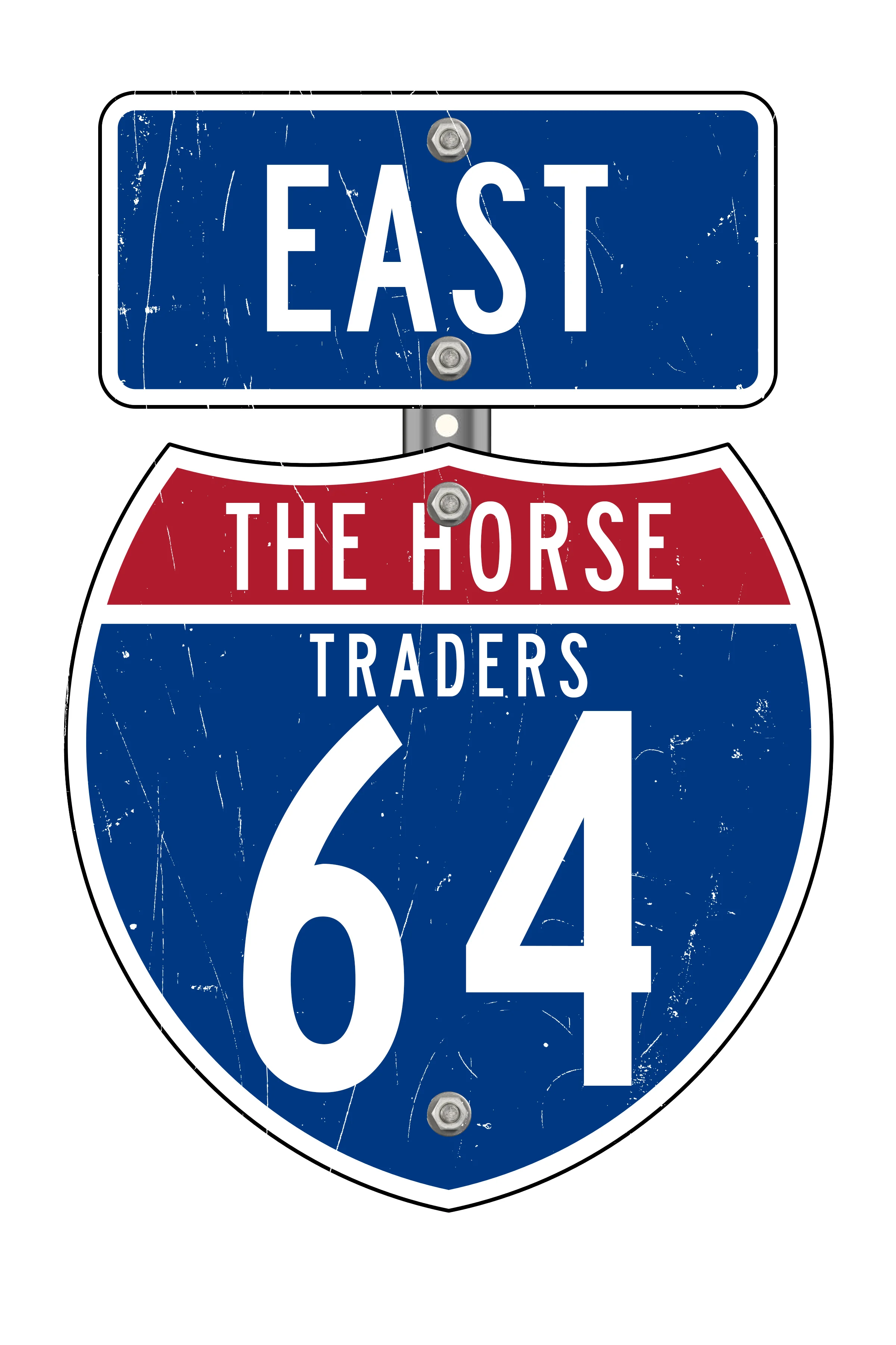 Horse Traders HIGHWAY SIGN DIE CUT 2.jpg