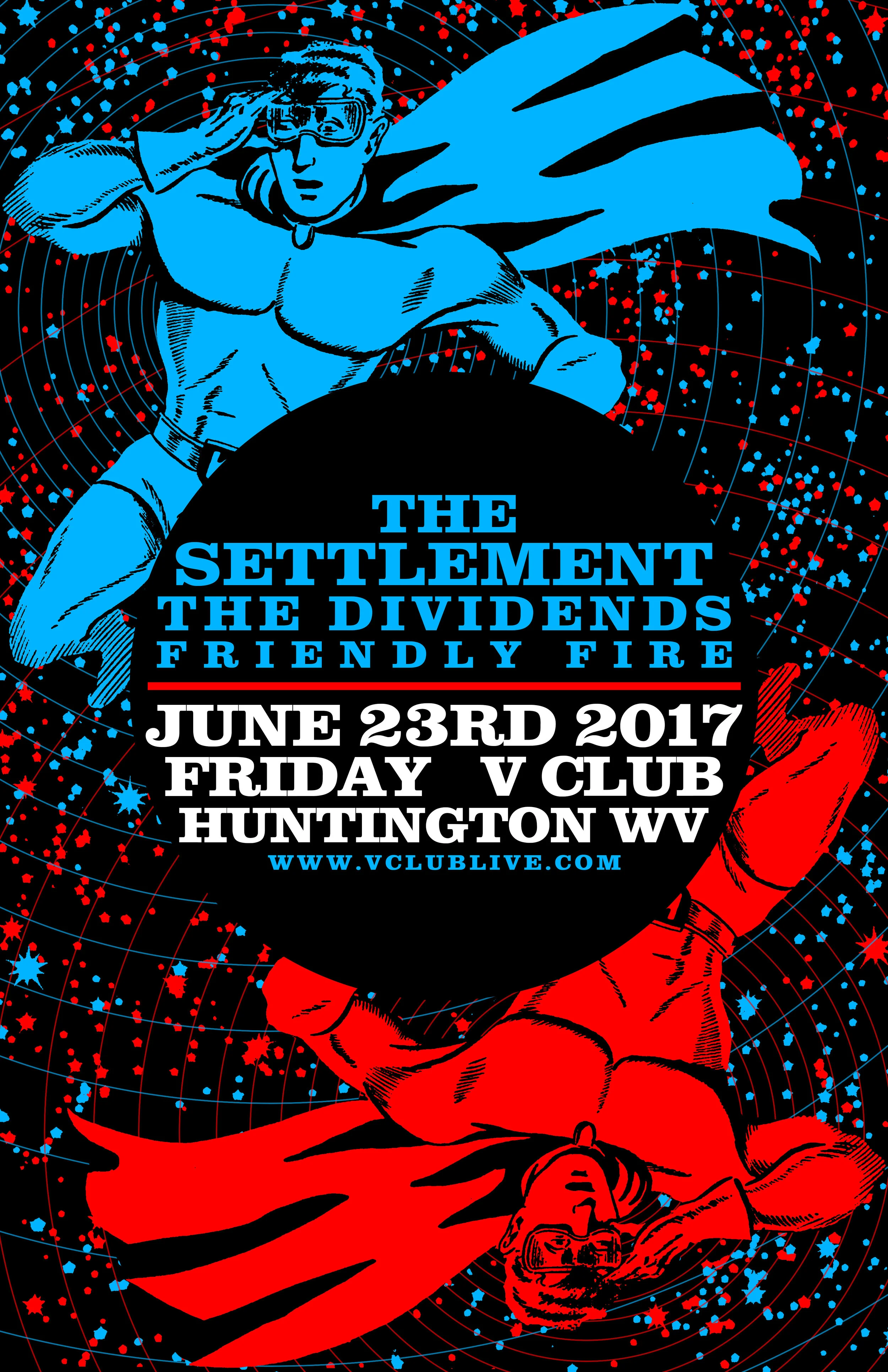 The Settlement The Dividends Friendly Fire.jpg