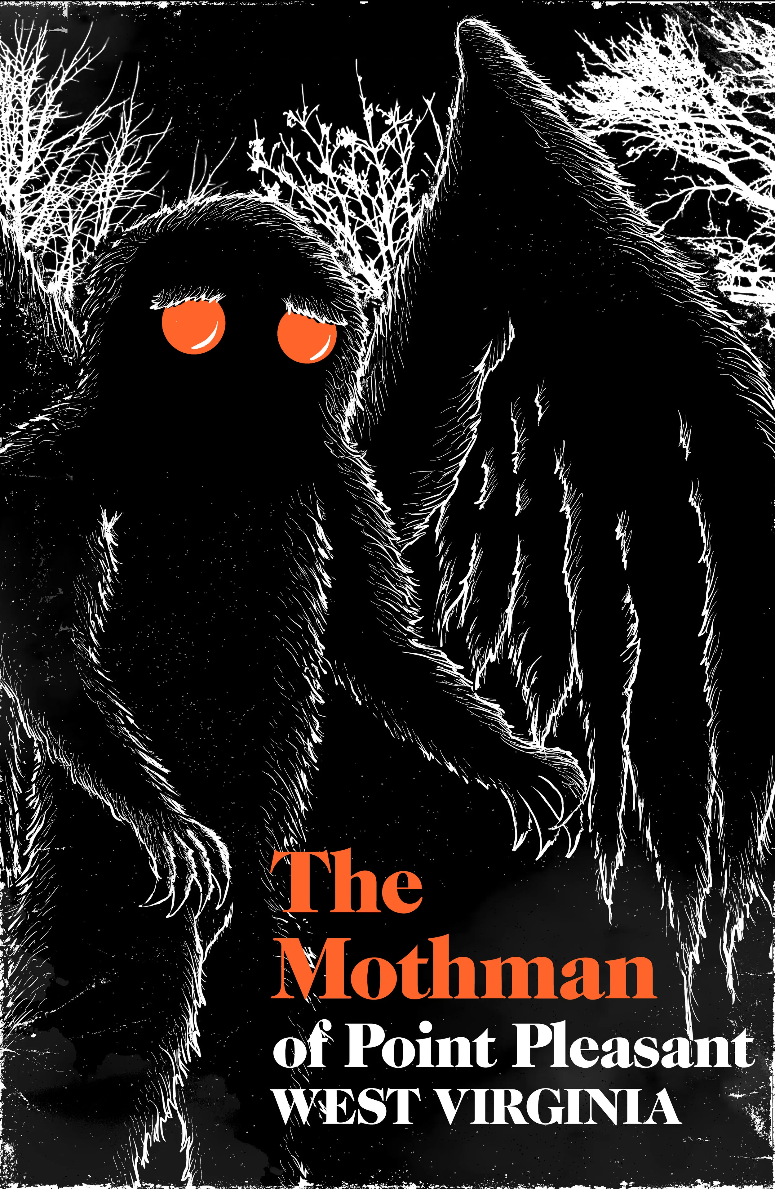 Flatwoods Monster/Mothman Print Set — Amalgam Unlimited