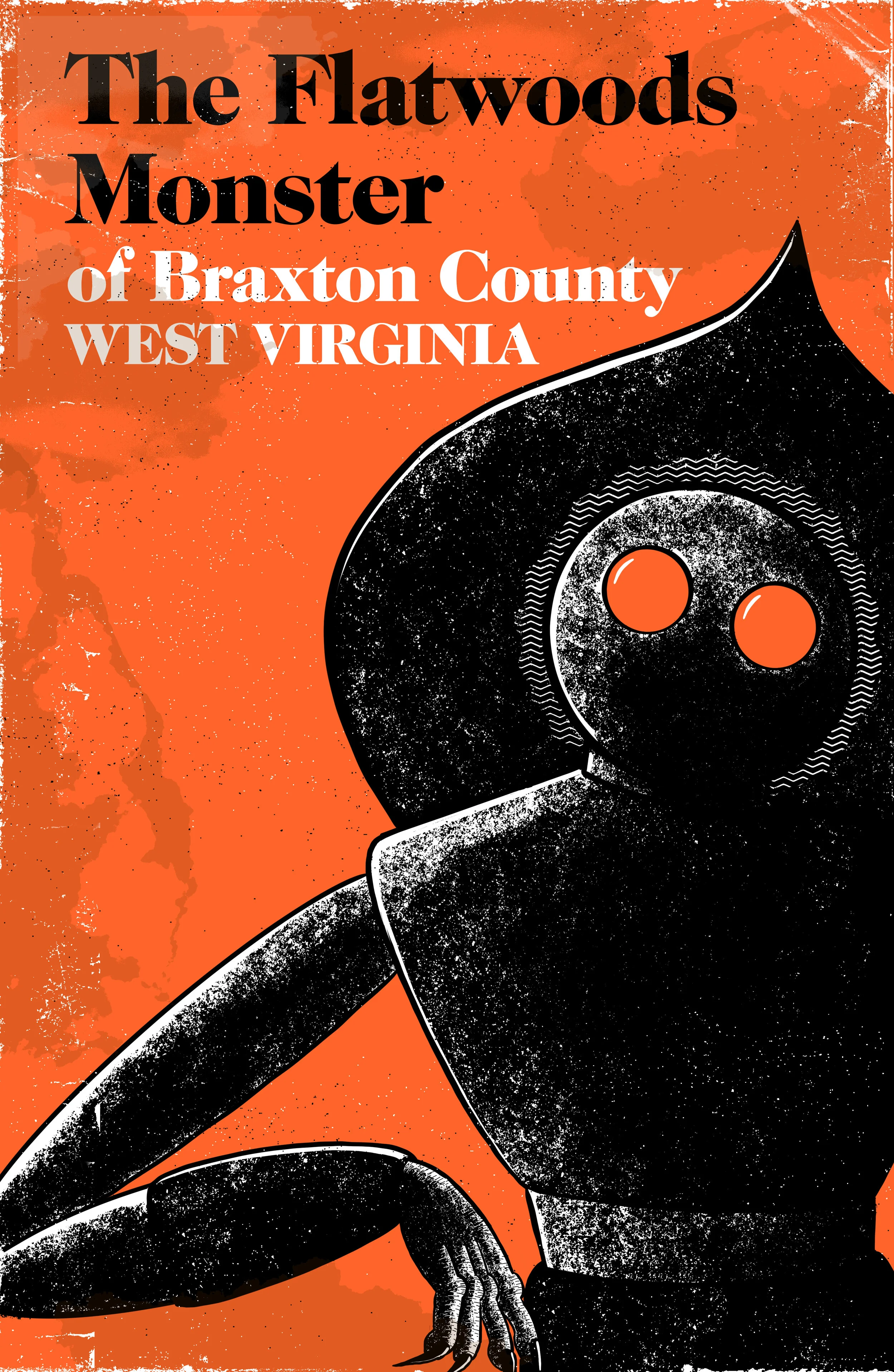 Flatwoods Monster/Mothman Print Set — Amalgam Unlimited