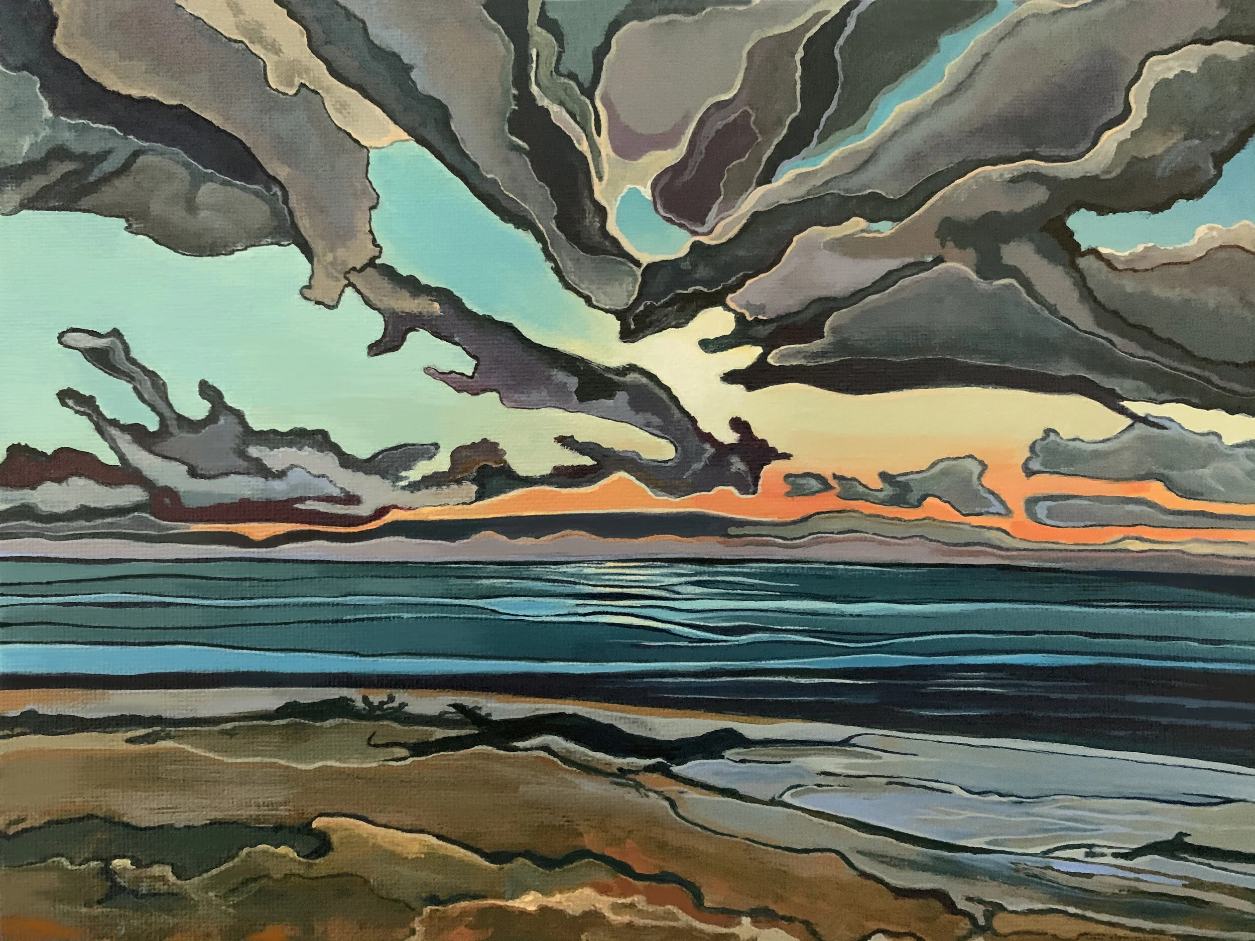 Moody sunset (Copy)