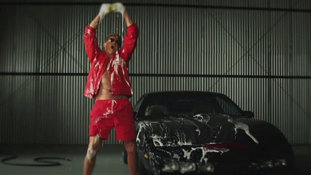 The Comedy Central Roast of David Hasselhoff - "KITT Wash" :30