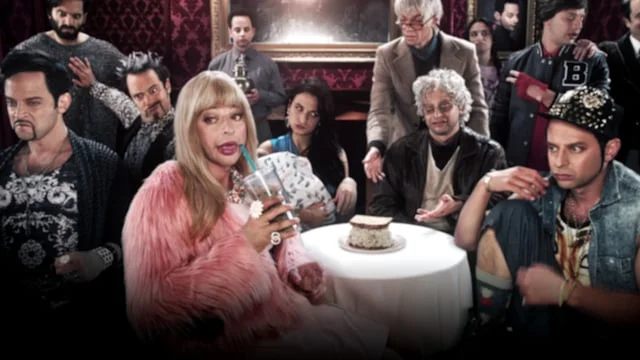 Kroll Show: The Final Season