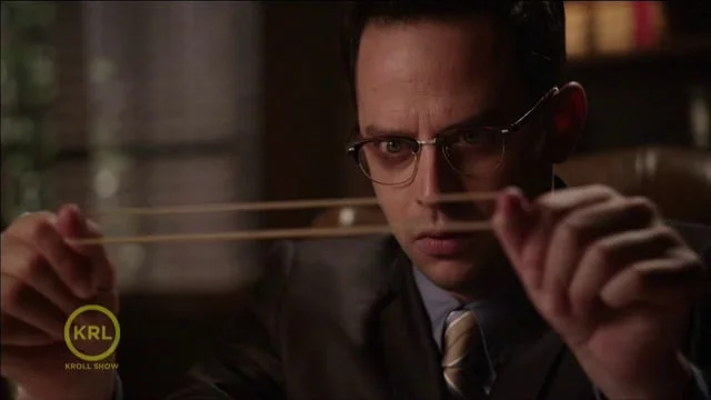 Kroll Show -  "TNT Parody" :15