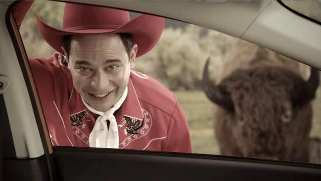 Subaru XV Crosstrek - Nick Kroll  :30