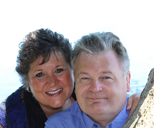 THE LORDS HOUSE WELCOMES: DAVE &amp; PATTY LAGE