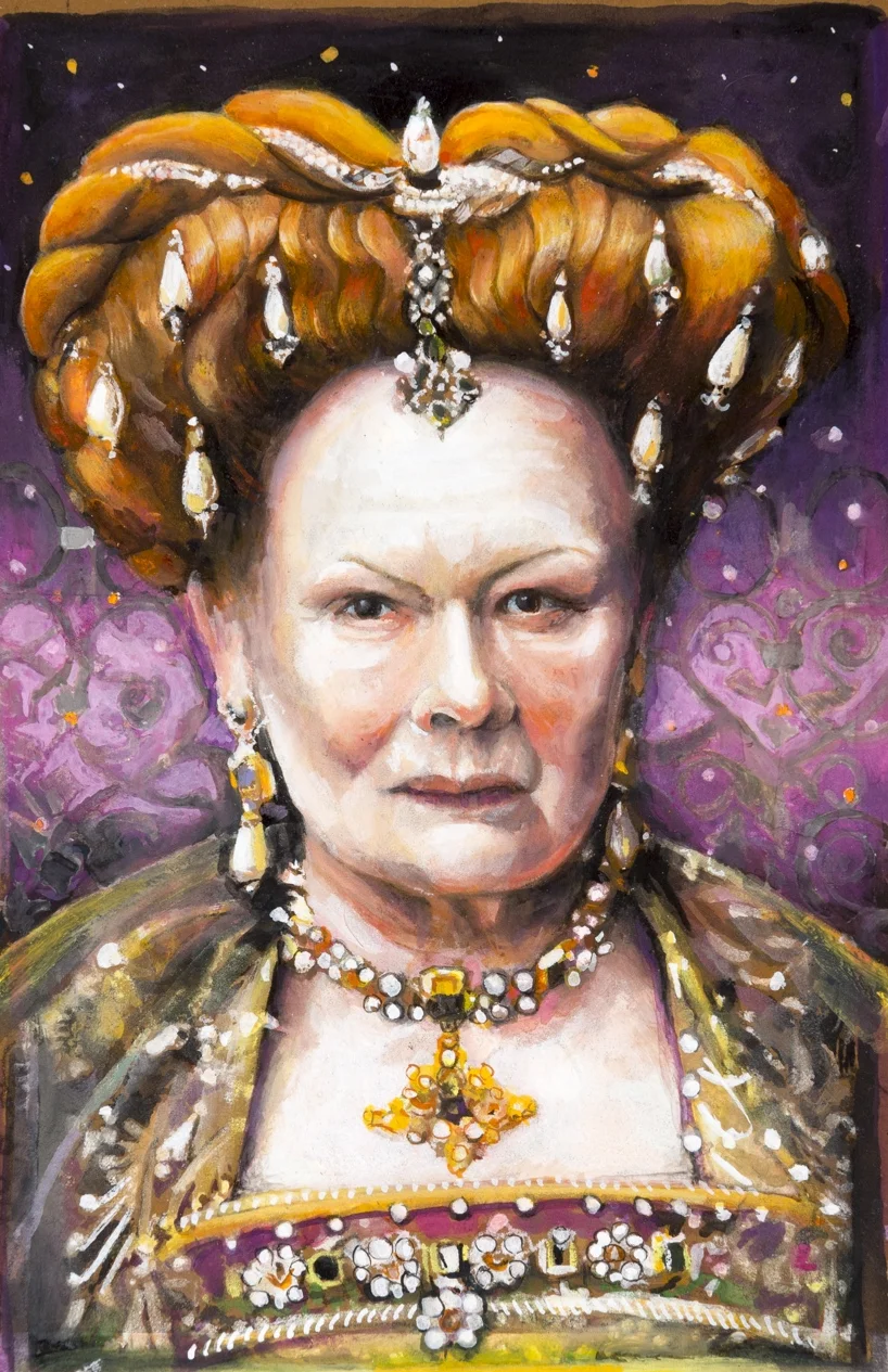 Judy Dench