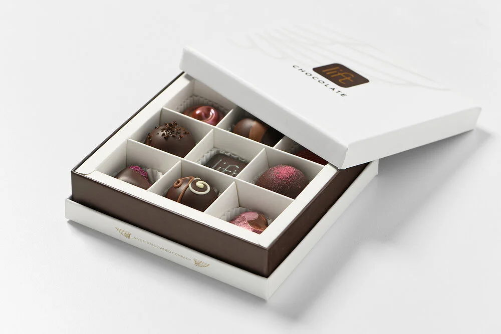 Lift Signature Truffles