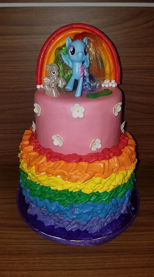 Custom Cakes All Over Creations