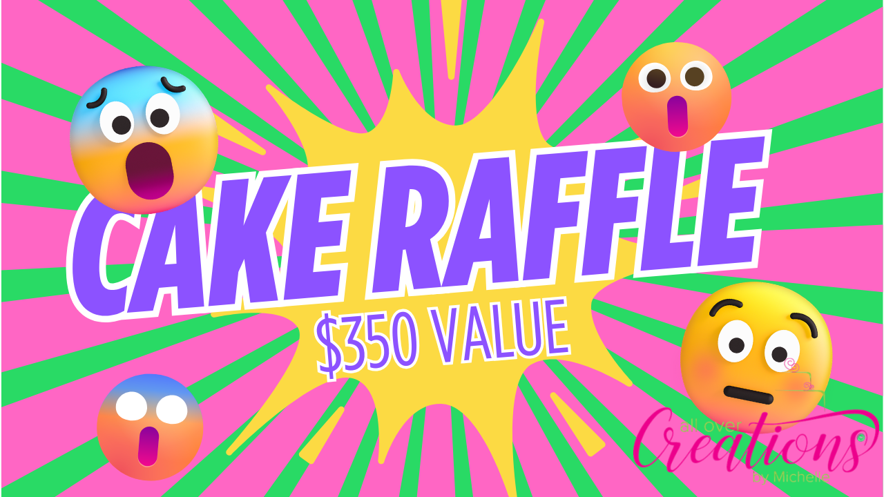 Buy your raffle ticket soon! Raffle ends March 31, 2026