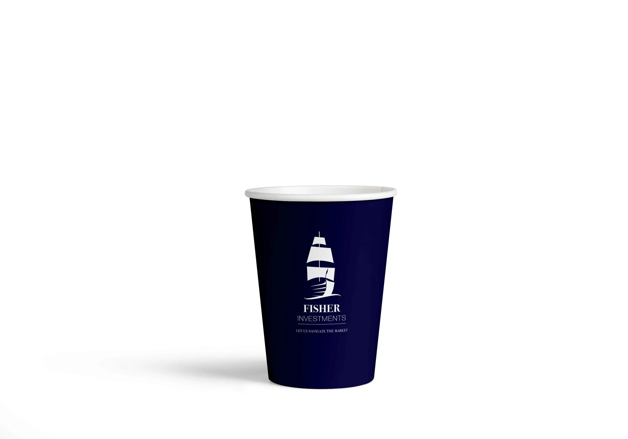 With every cup a reminder that your money is safe
