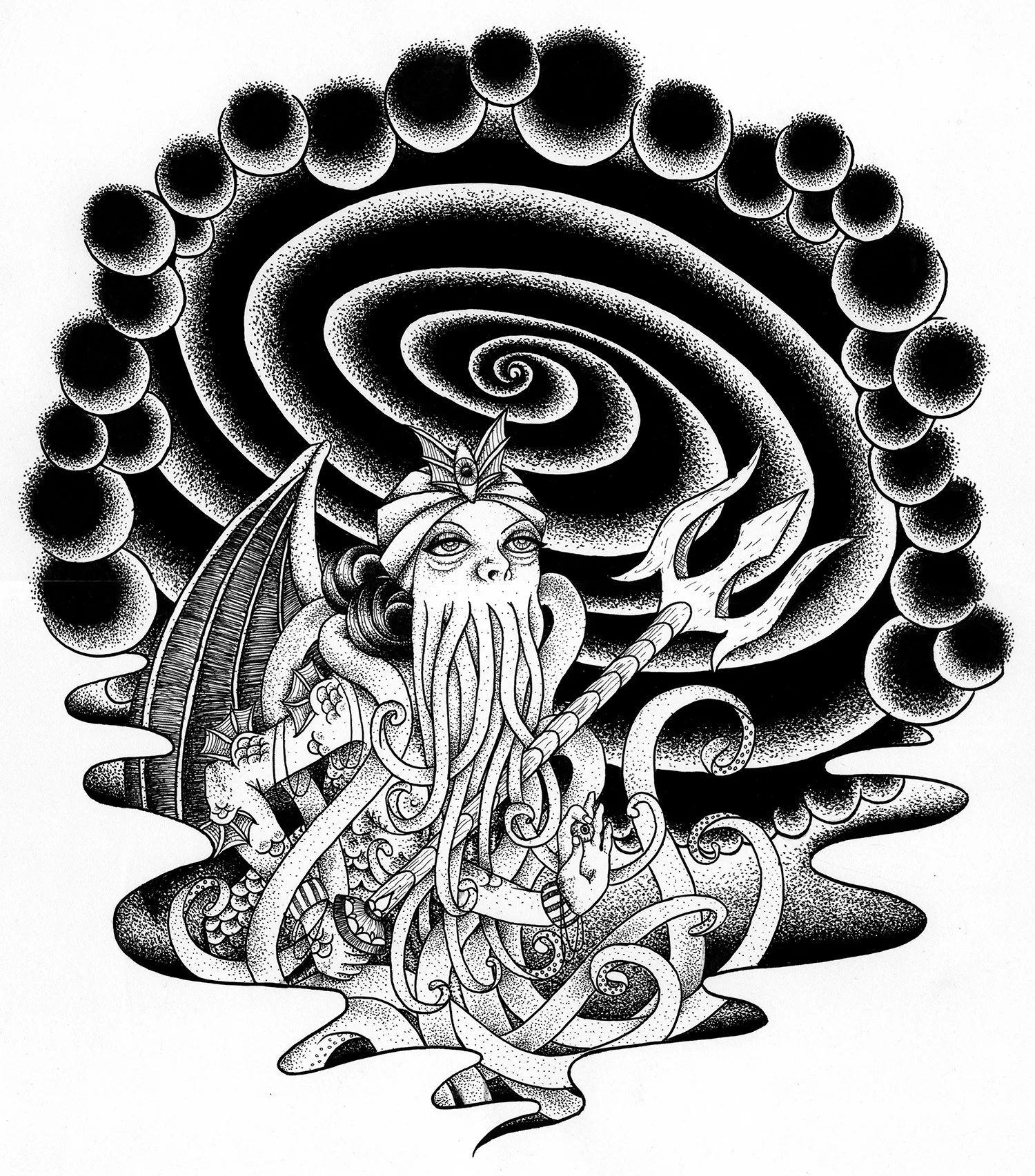 Lady Cthulhu