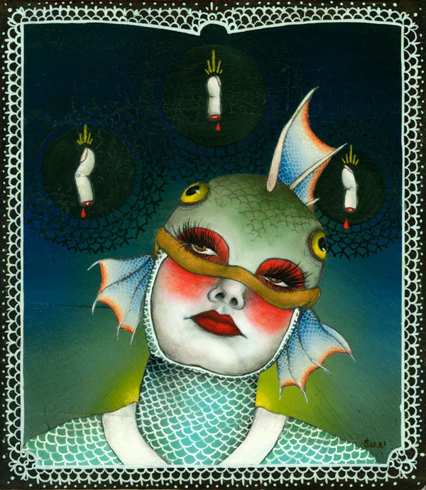 Fish Face