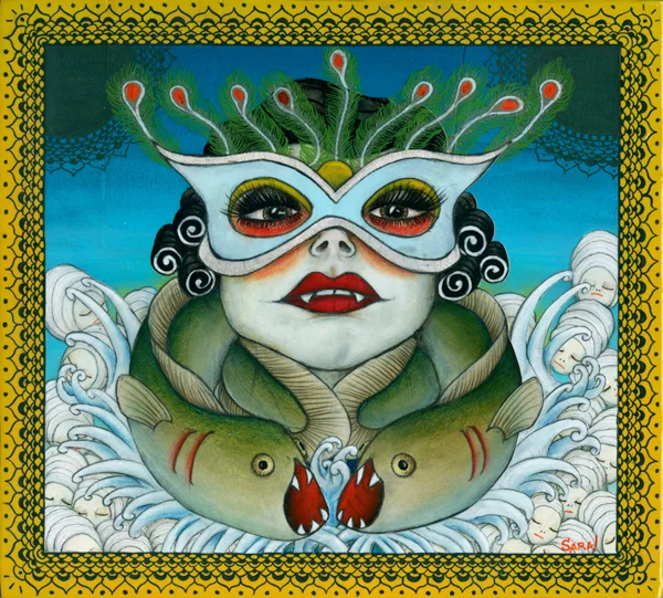 Eels II - A Tryptic
