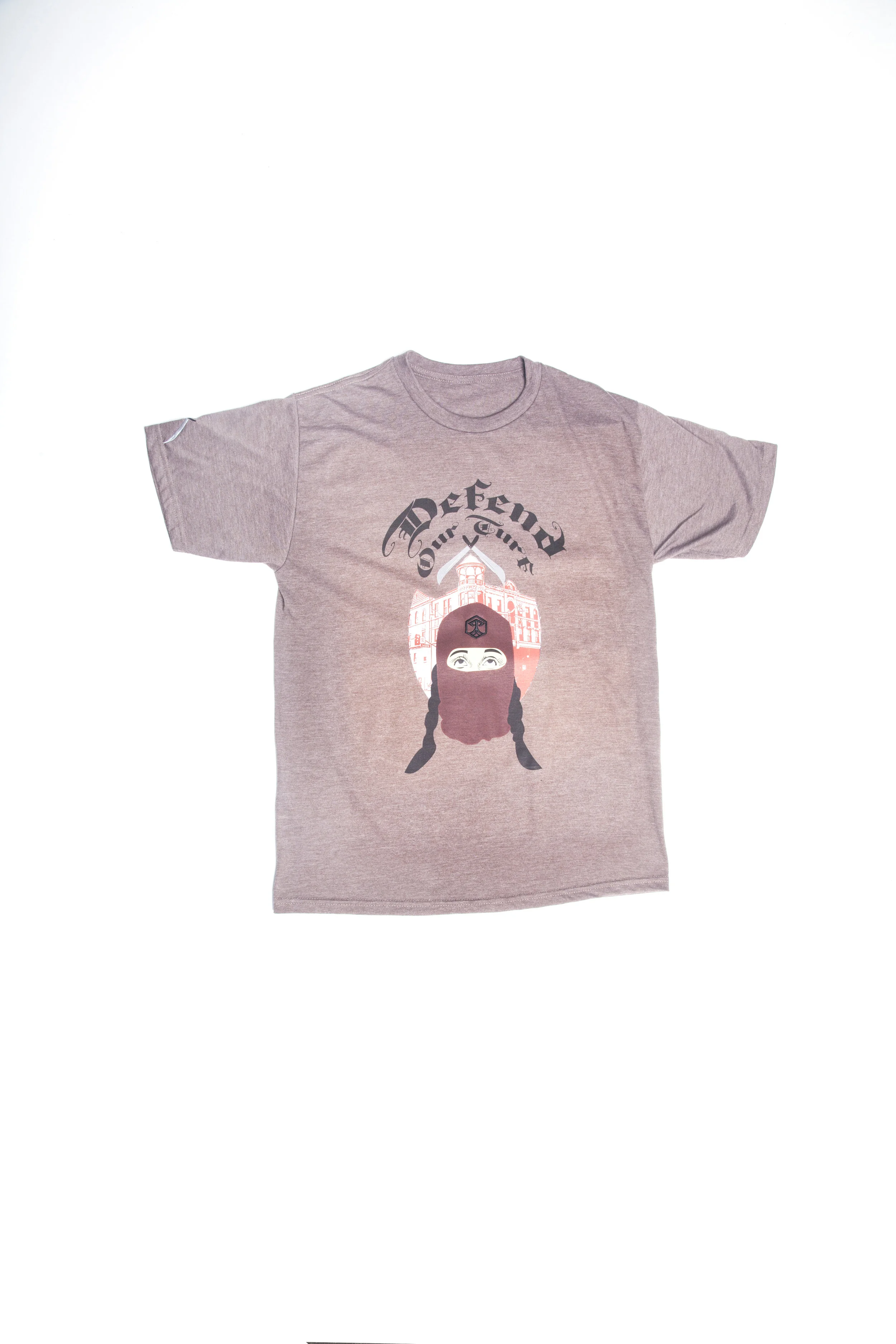 Defend Our Turf (Teeshirt) Vol 3.