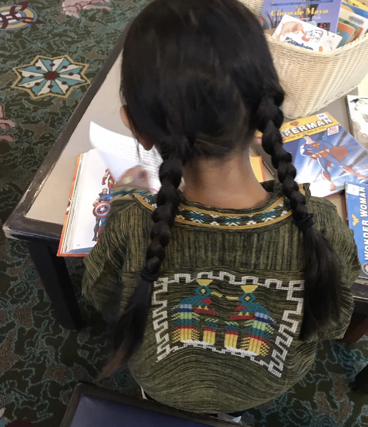 I am my Ancestors Story 