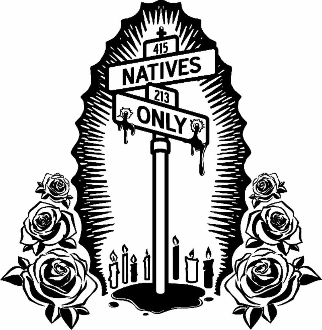 Natives Only 