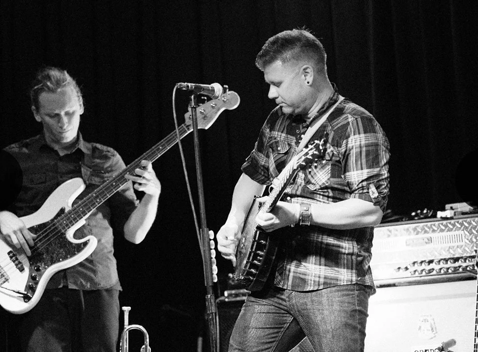 Grit Rock in its most purest, most honest, most hardest, most rawest form... not to mention its excitingly explosive shows. Not for the weak hearted