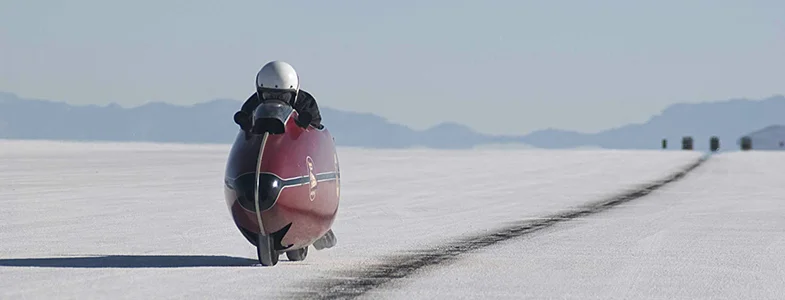 Burt Munro Challenge - 2020
