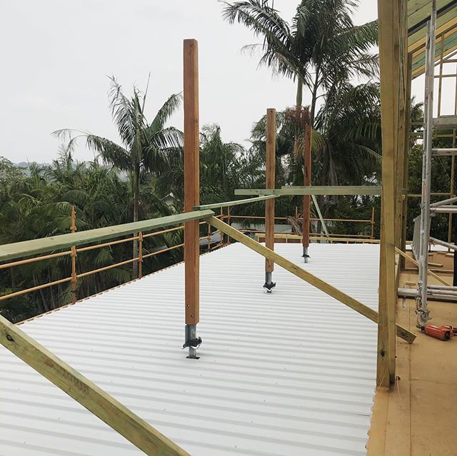 BANGALOW PROJECT

Recycled hardwood posts looking 👌🏻👌🏻 over the top of the @colorbondsteel surfmist Matt 🌴🌴 @nuni_wellness
@hpsbyron.com.au
@mccarthyreedarchitects
@mattjay_

#architectural#urbanspacesbuildingco#builder#construction#byronbaybui