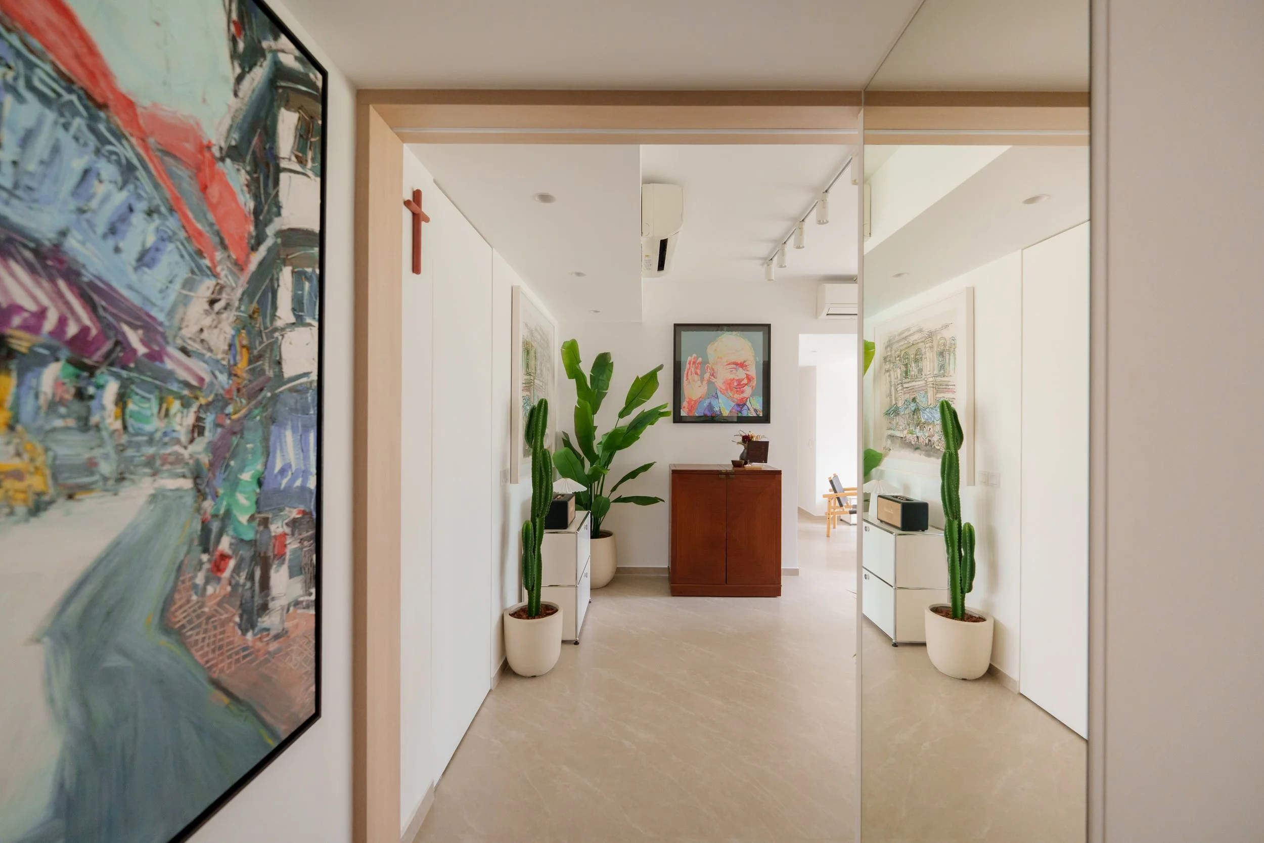 PARC GREENWICH | CONDOMINIUM