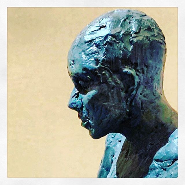 Thinking ... about a lot and about nothing, la vie quoi -
-
-
 #sculpture en #terre #clay #artwork #sculptures #sandrinedonniorenaud #artcollector #artlover #modelevivant #sculptureart #modelingclay #claymodel #sculpturestudio #claysculpture #claymod