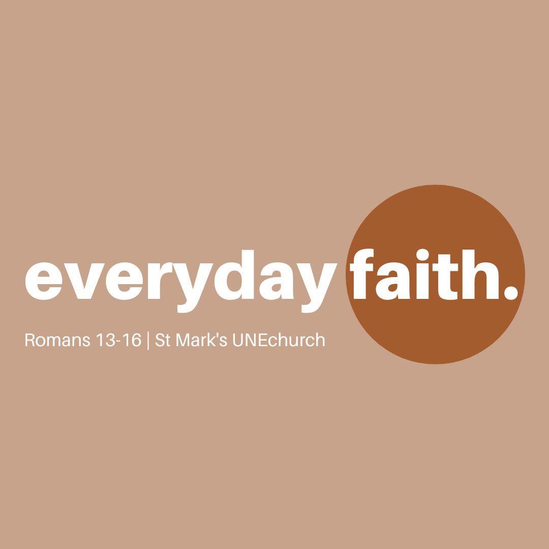 Tomorrow, we&rsquo;re kicking off a new sermon series in Romans! We started working through Romans as a church in 2021, and have done a term on it each year since. Over the next few weeks, we will cover the final chunk of Romans, from chapter 13 thro