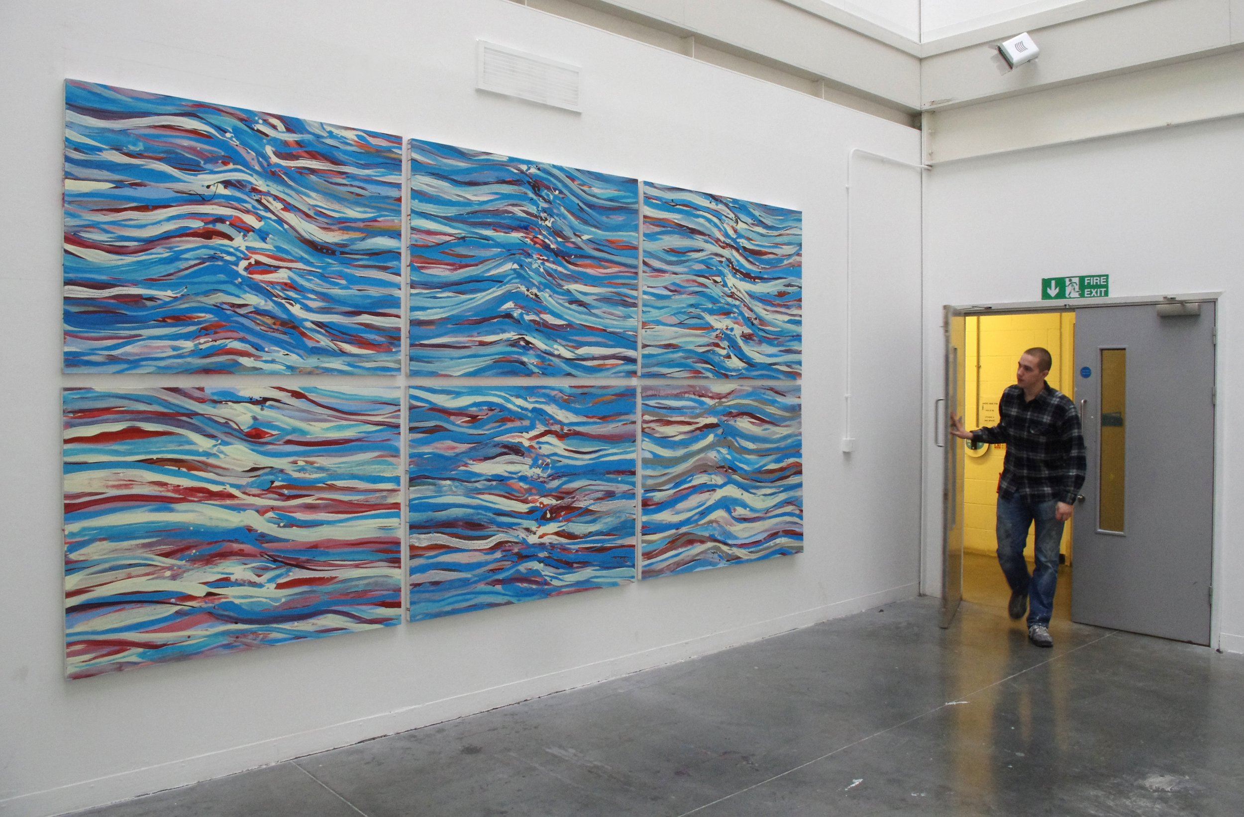 Rhythm-Six - Long View - UEL 2014