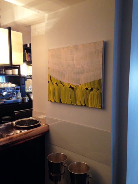 Gordon Ramsay restaurant - London House 2015-2016