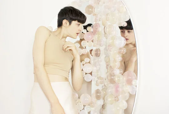 Mirror, silicon (2015)