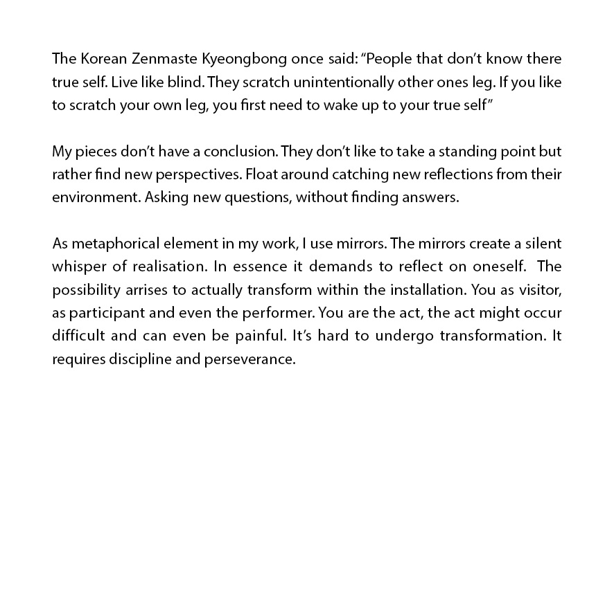 COGNIZANCE