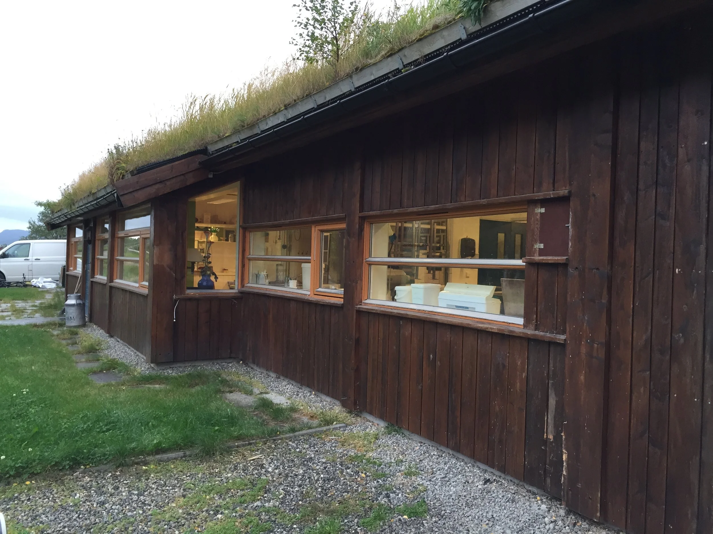 Meine Käsetour in Norwegen zu AVDEM